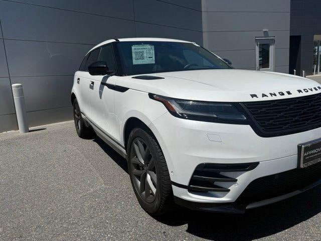 2026 Land Rover Range Rover Velar