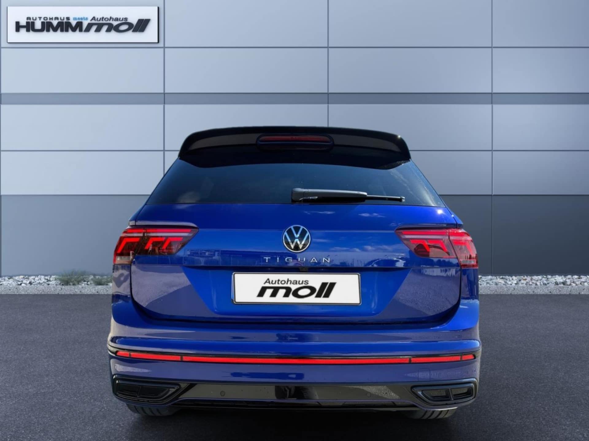 Volkswagen Tiguan R-Line