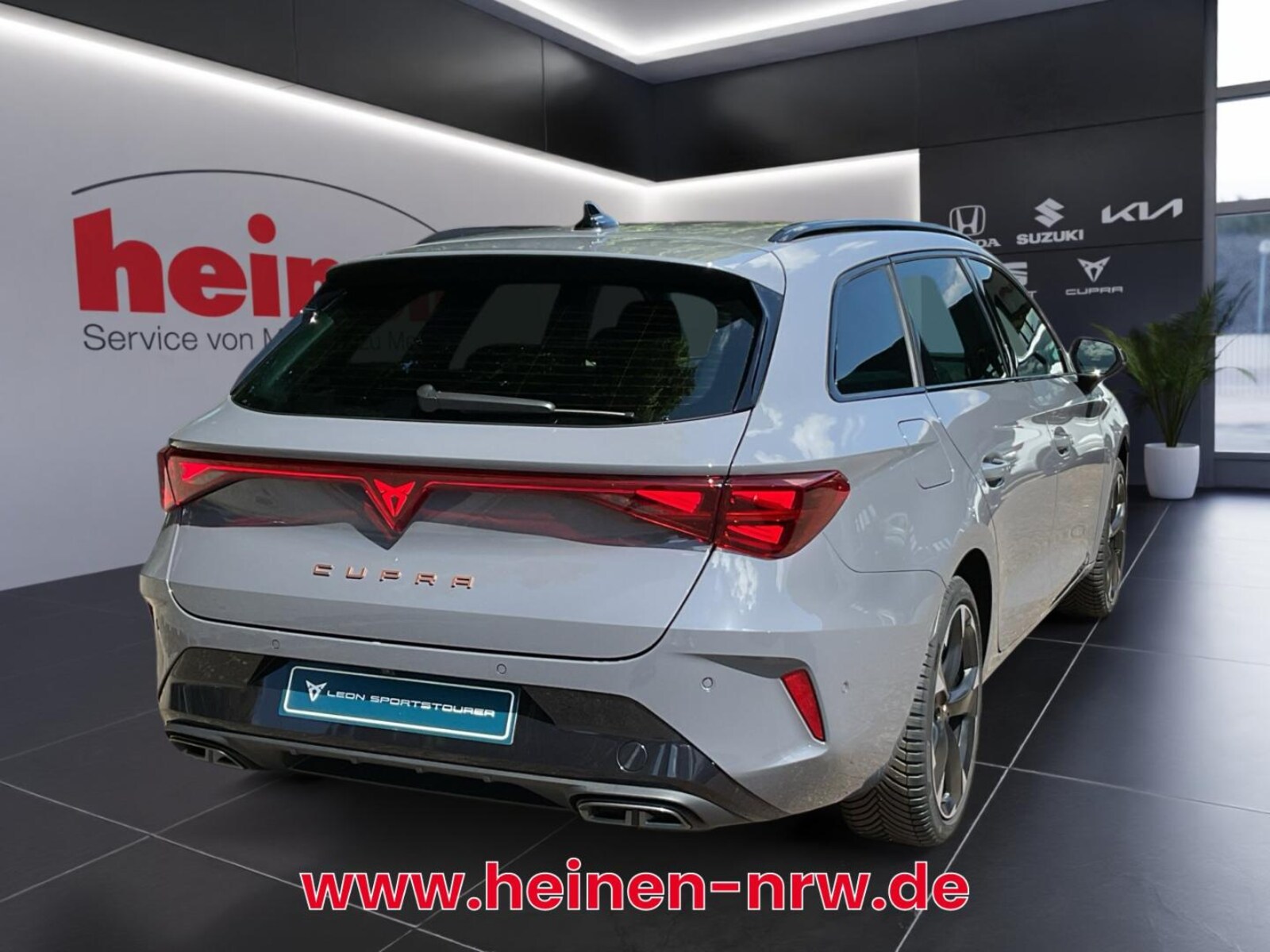 CUPRA Leon Sportstourer – Bild 4