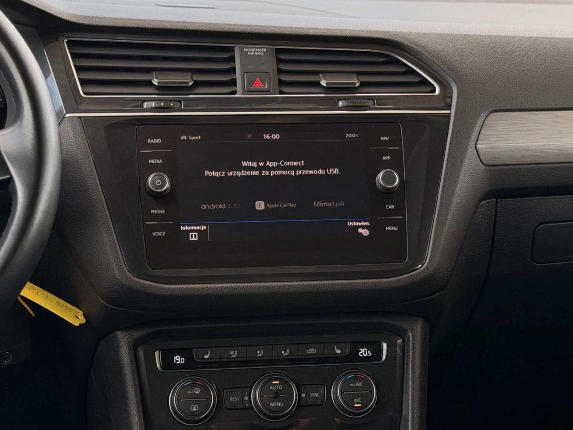 Volkswagen Tiguan Allspace Comfortline
