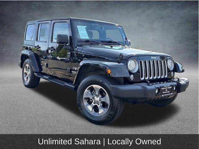 Photo of 2018 Jeep Wrangler 