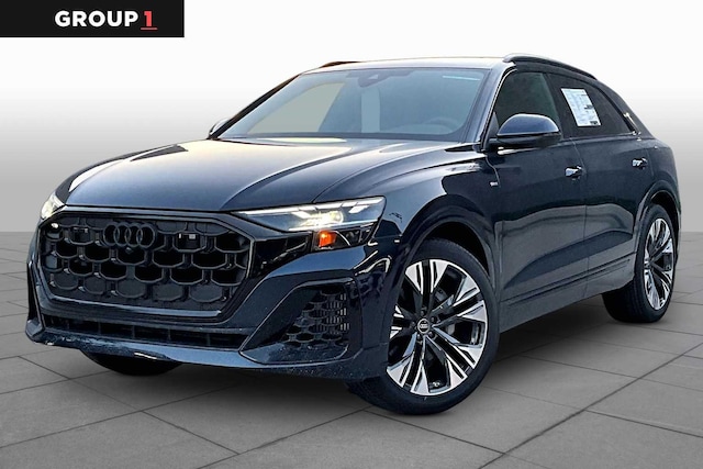 2026 Audi Q8