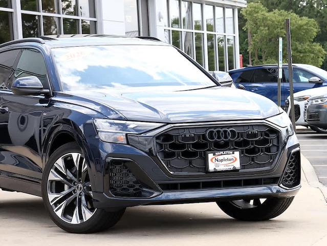 2026 Audi Q8
