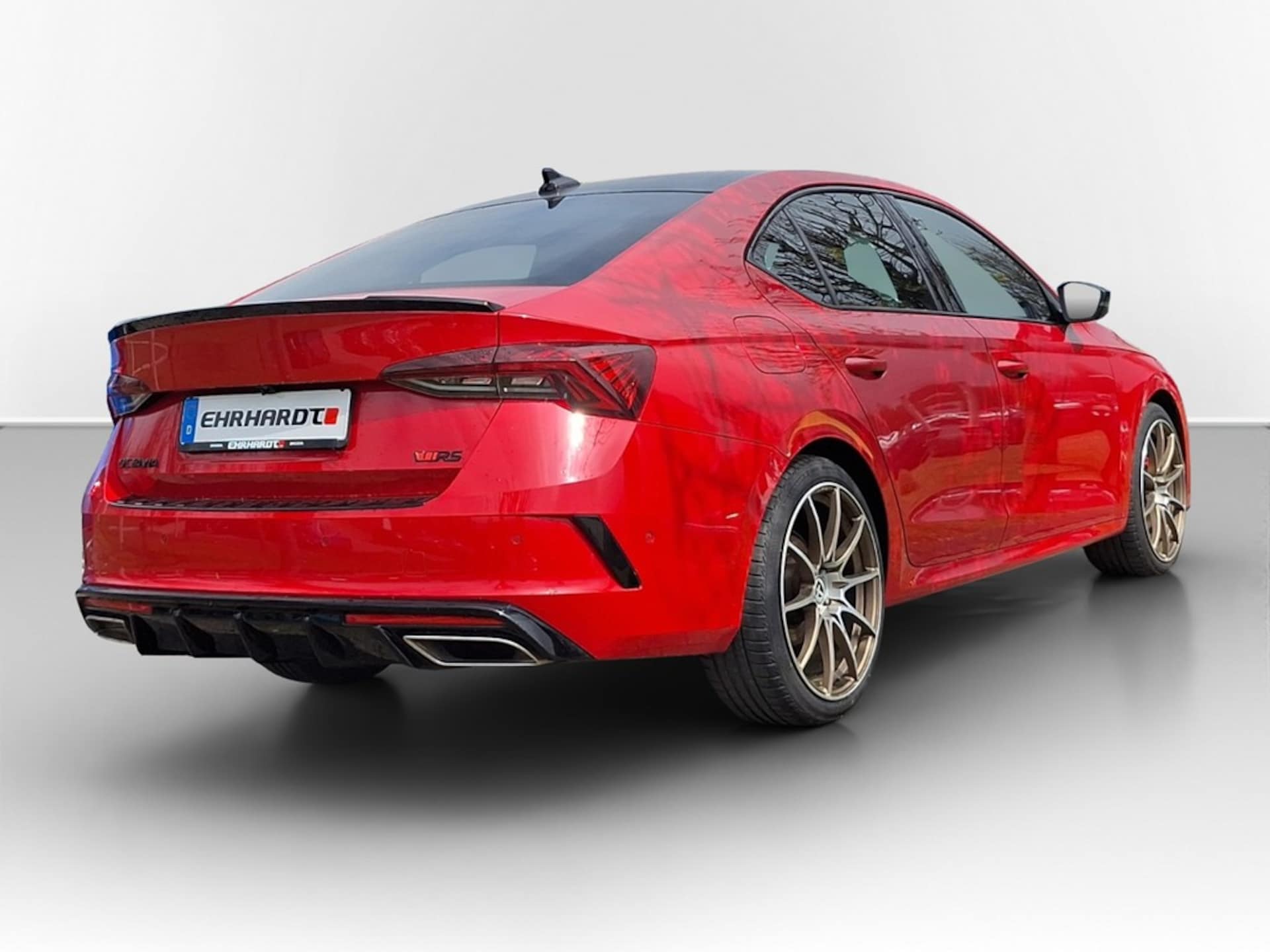 Skoda Octavia RS