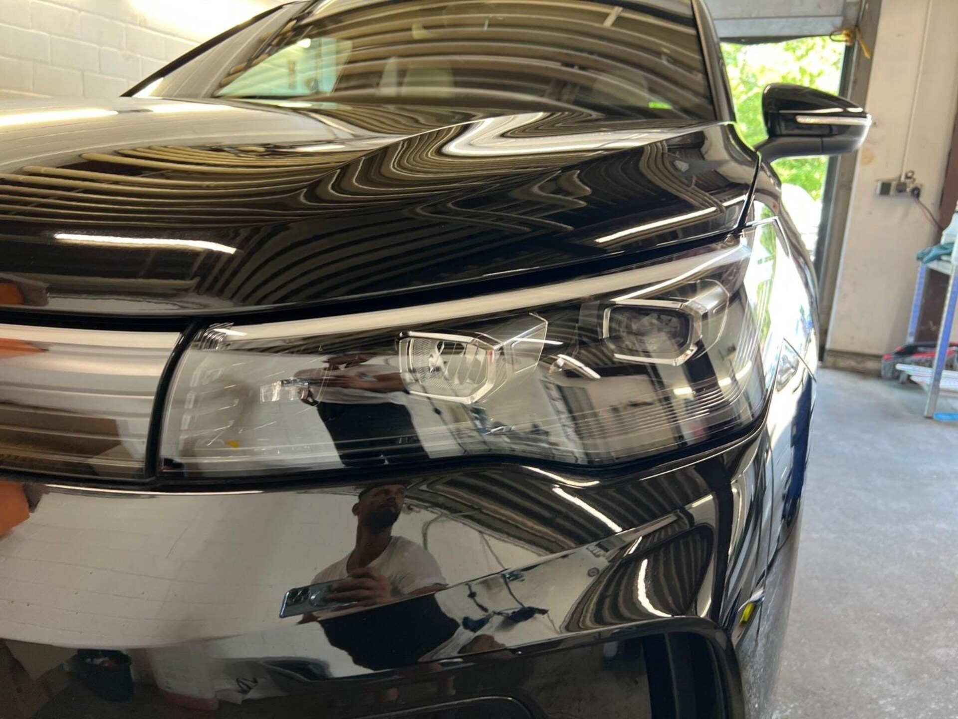 Volkswagen Tiguan Elegance