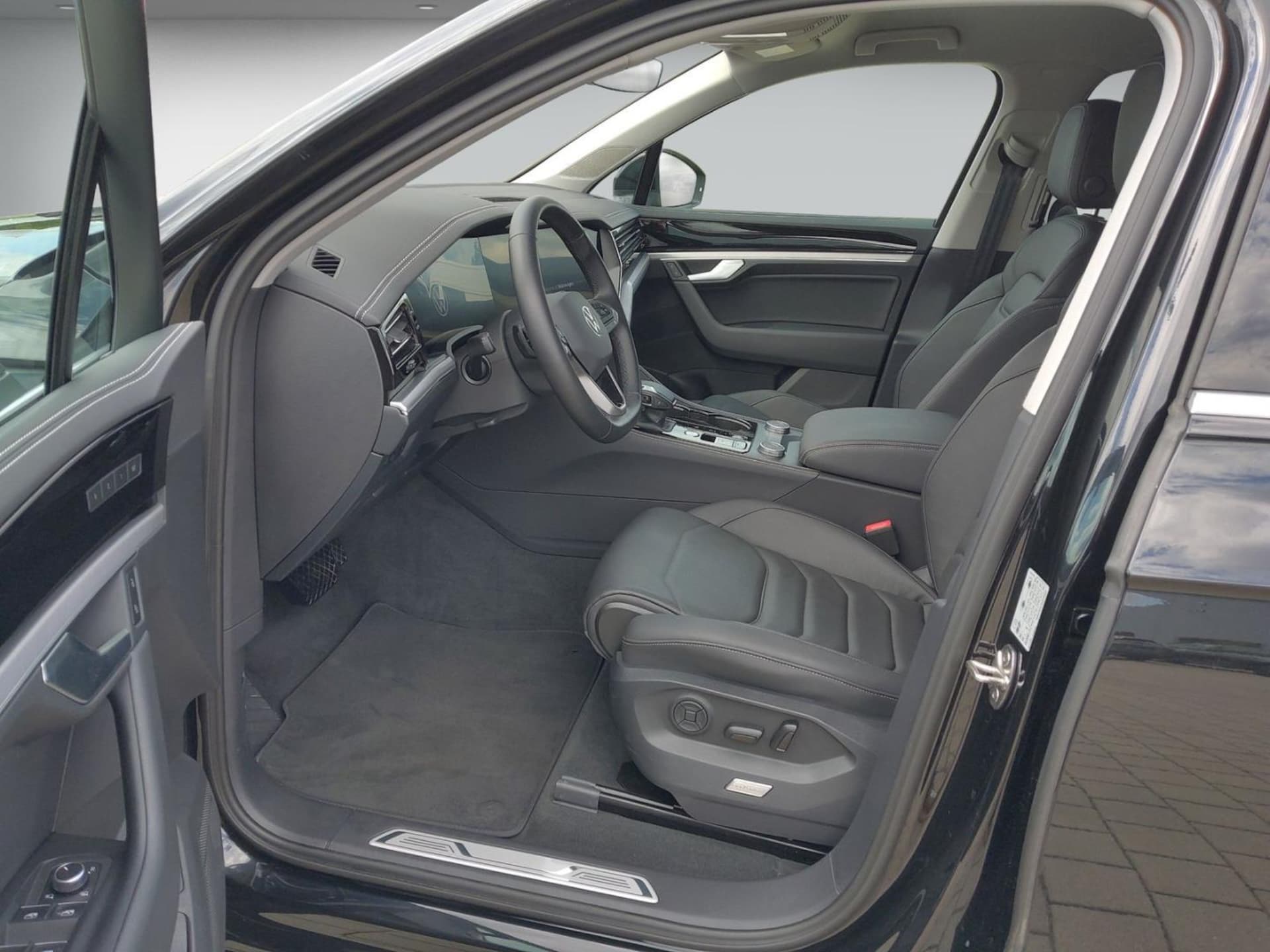 Volkswagen Touareg Elegance