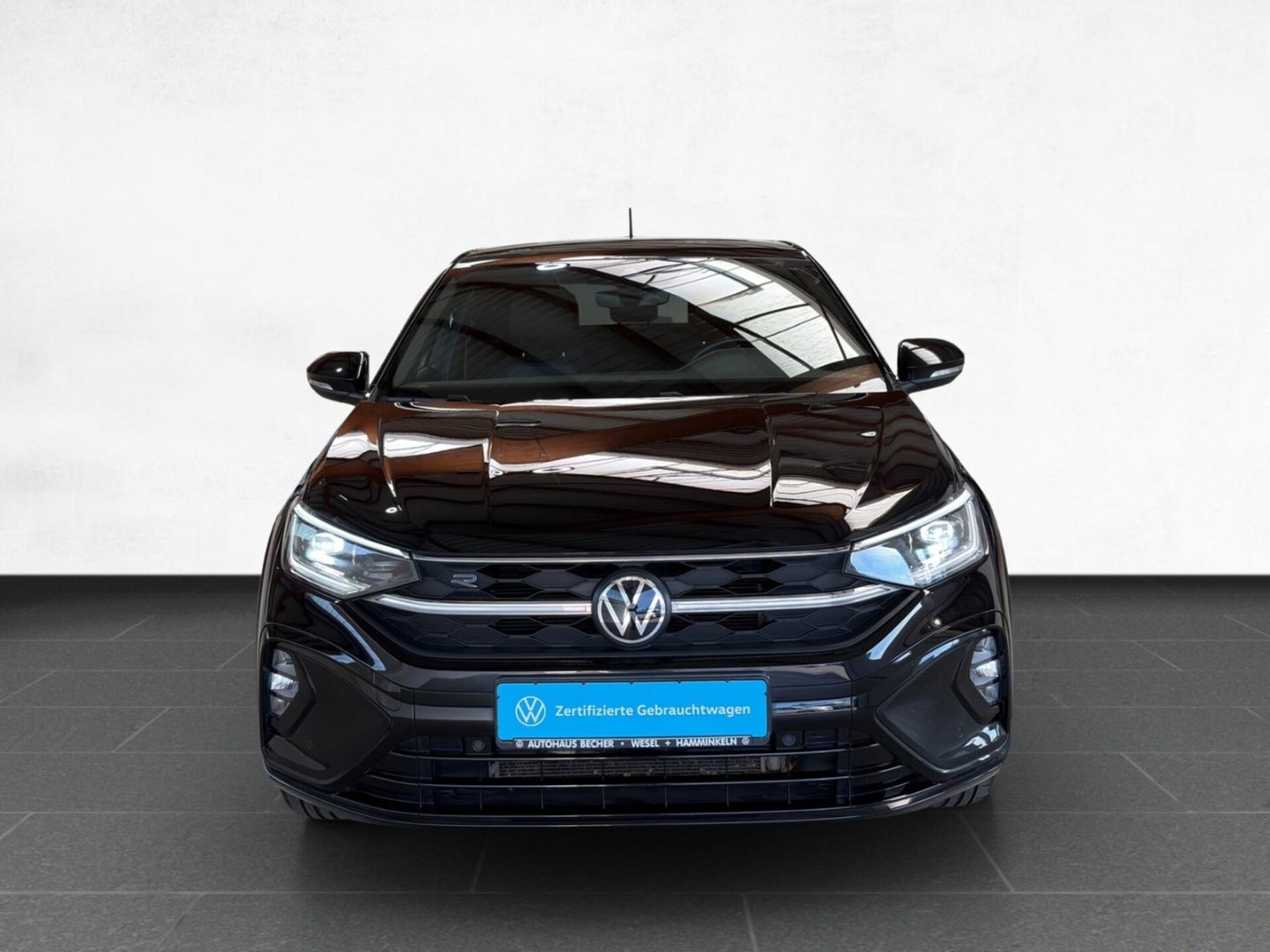 Volkswagen Taigo R-Line