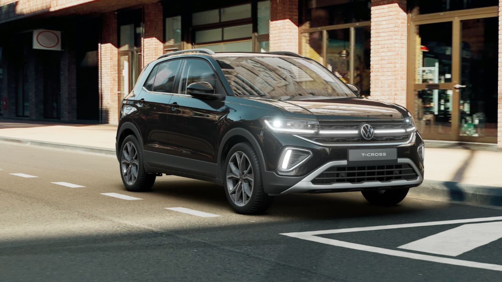 Volkswagen T-Cross Style