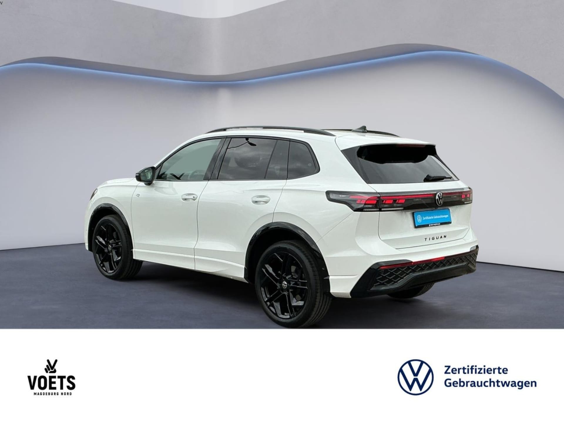 Volkswagen Tiguan R-Line