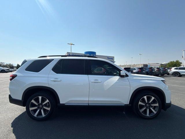 2023 Honda Pilot