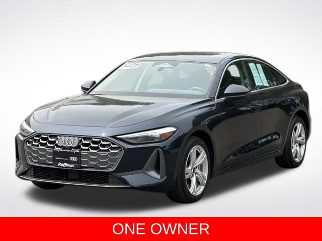 2025 Audi A5 Sedan