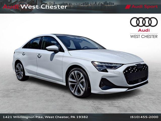 2026 Audi A3 Sedan