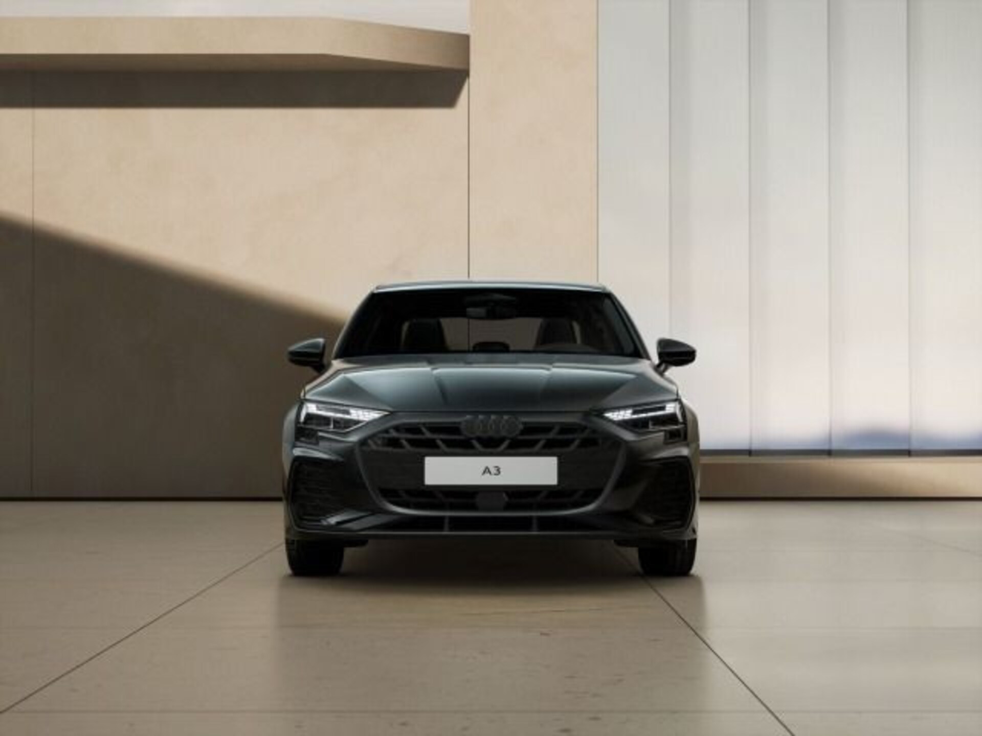 Audi A3 Limousine S line
