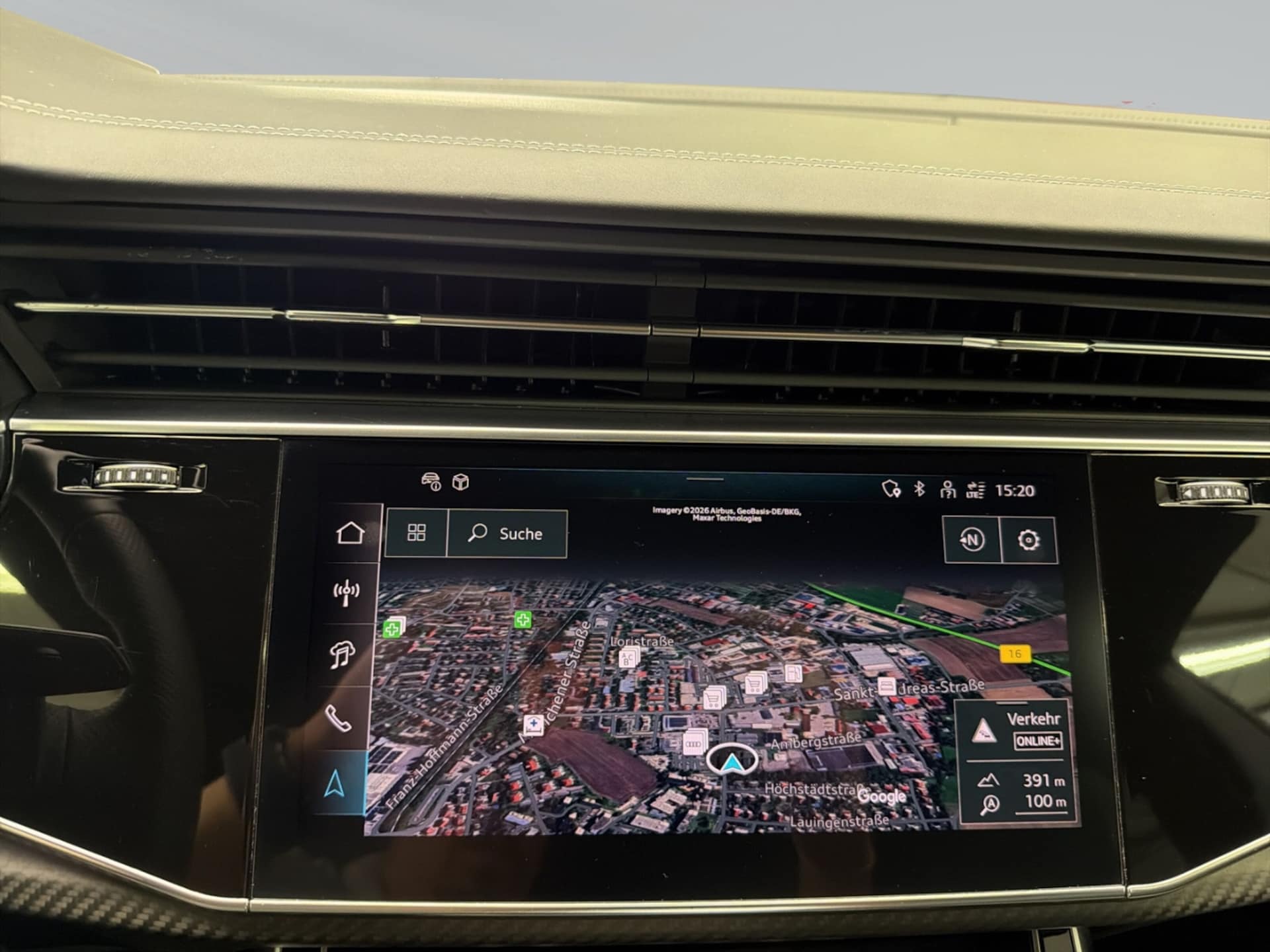 Audi Q8 SUV