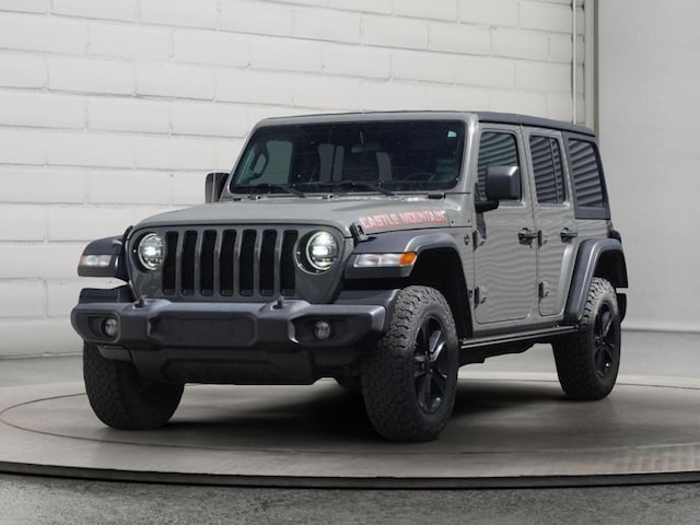 Photo of 2020 Jeep Wrangler