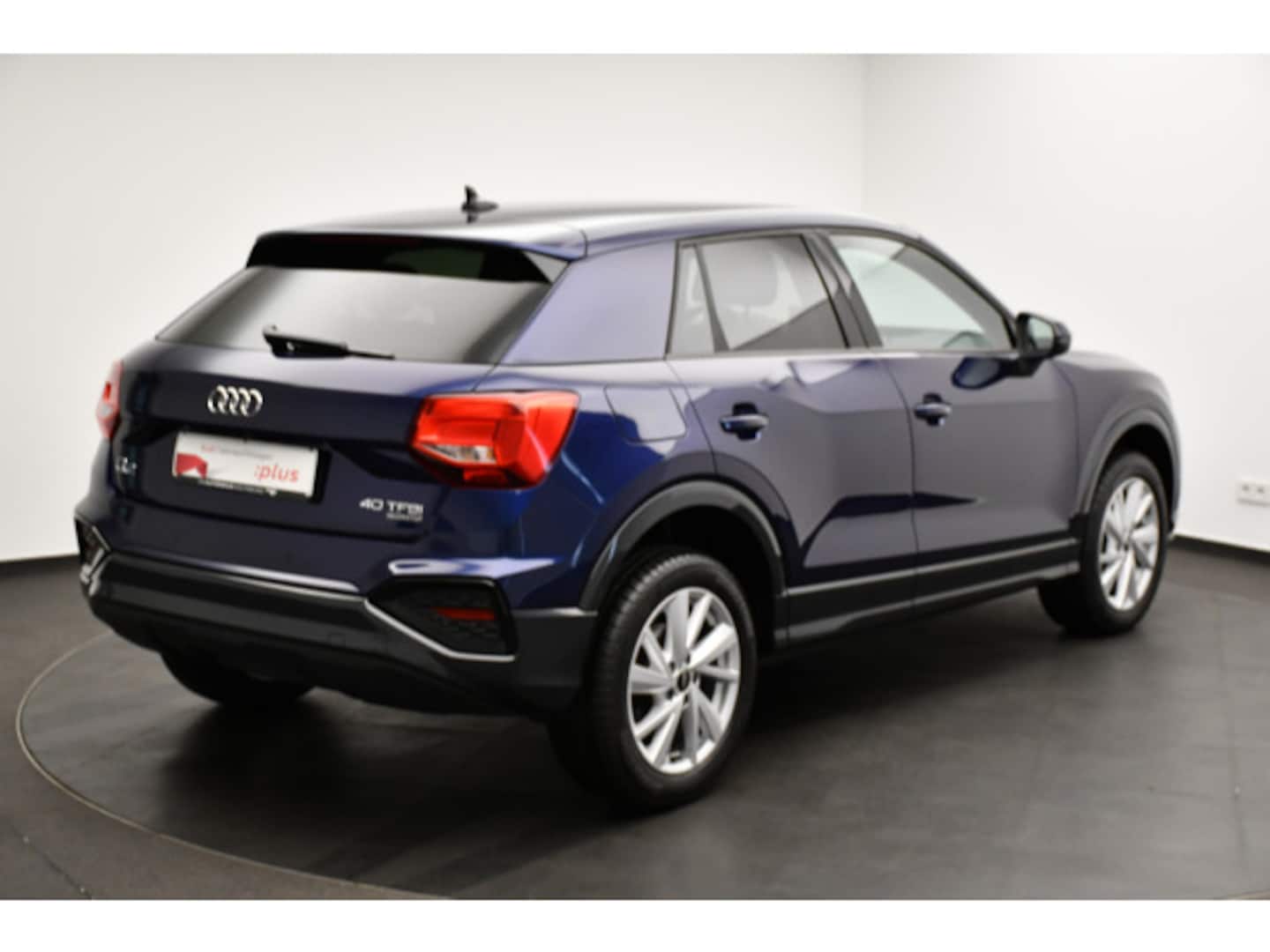 Bild über Audi Q2 advanced 40 TFSI quattro S tronic - für weitere Informationen kontaktieren Sie den Audi Partner