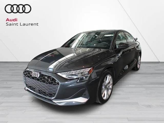 2026 Audi A3 Sedan