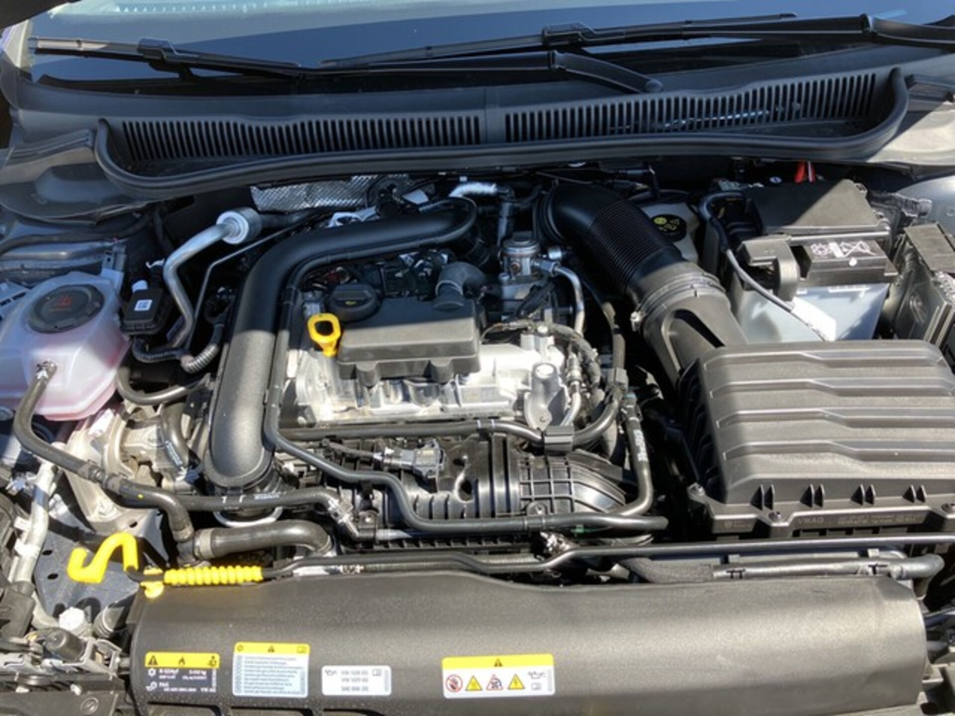 Volkswagen Polo Life