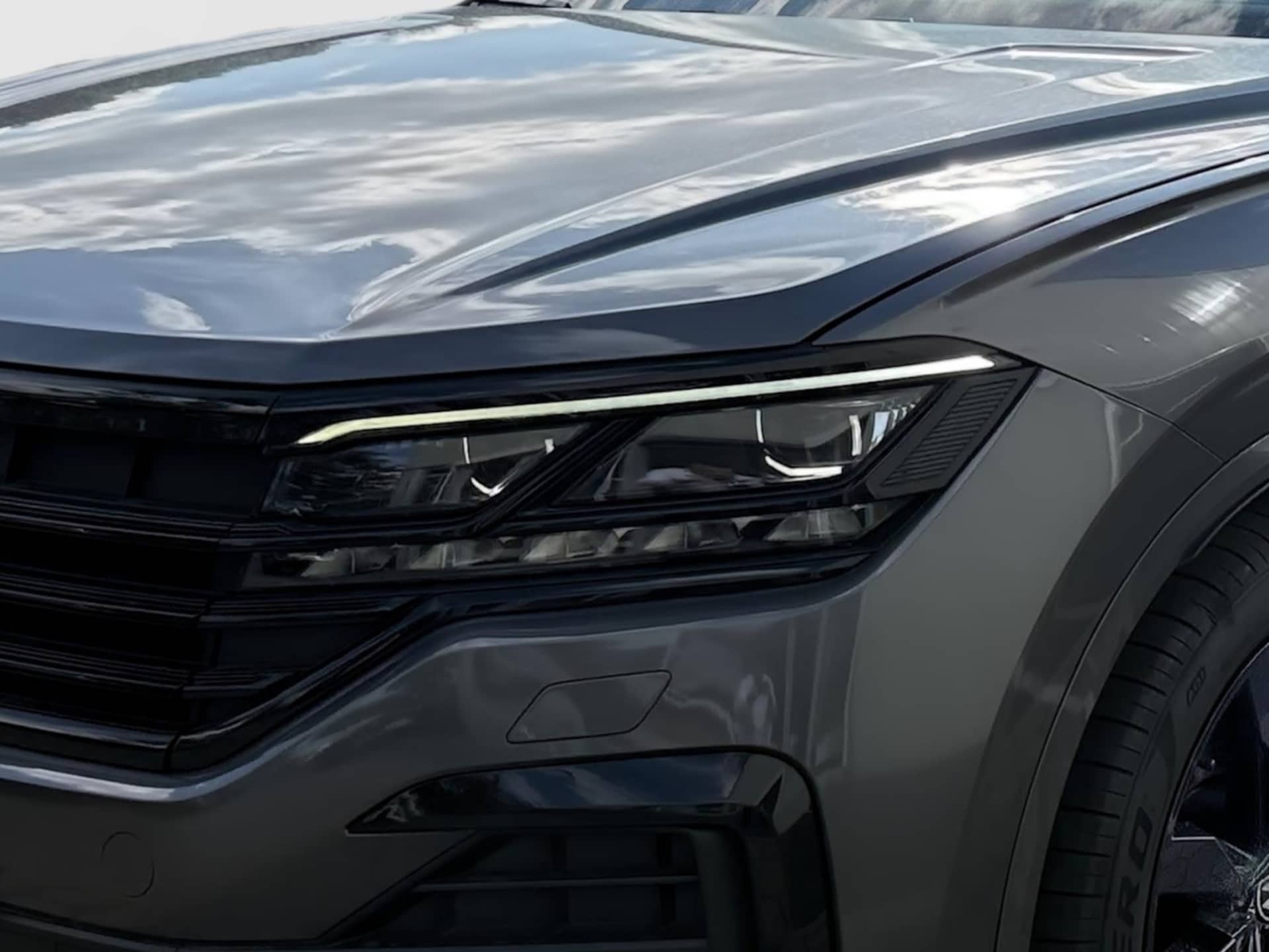 Volkswagen Touareg R-Line