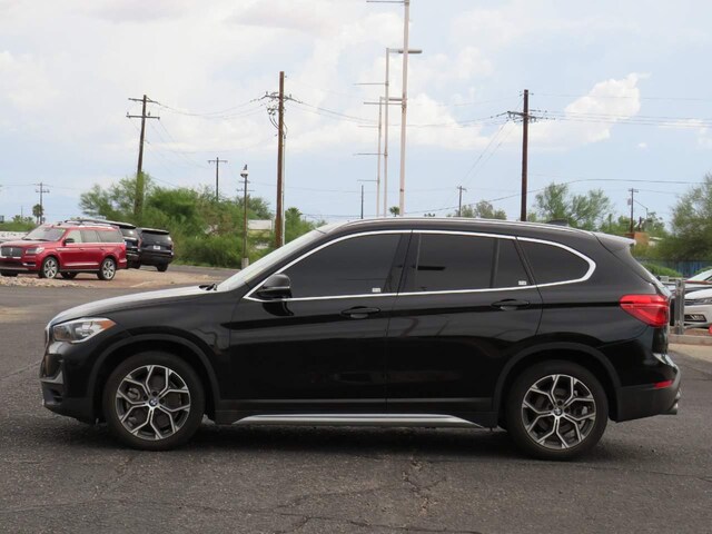 2021 BMW X1