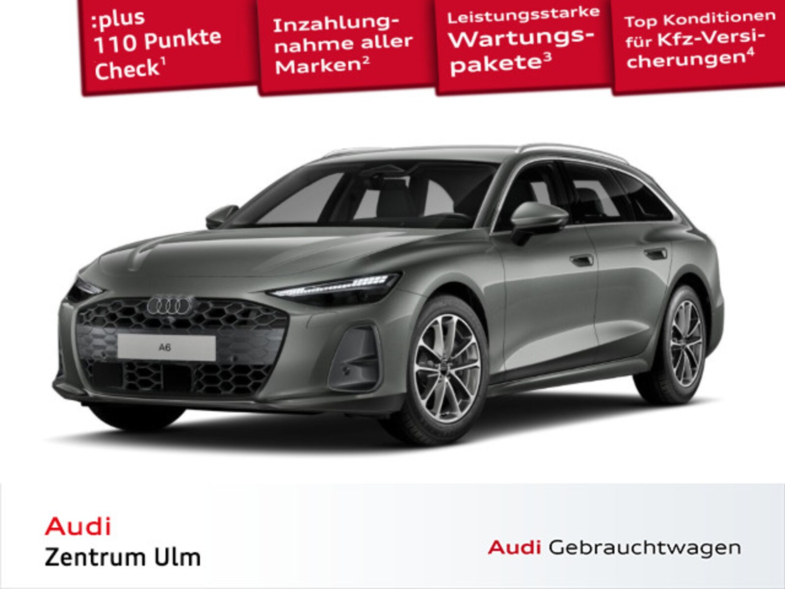 Audi A6 Avant
