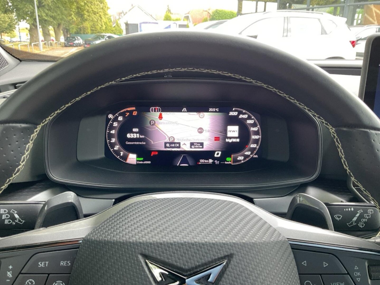 CUPRA Formentor – Bild 16