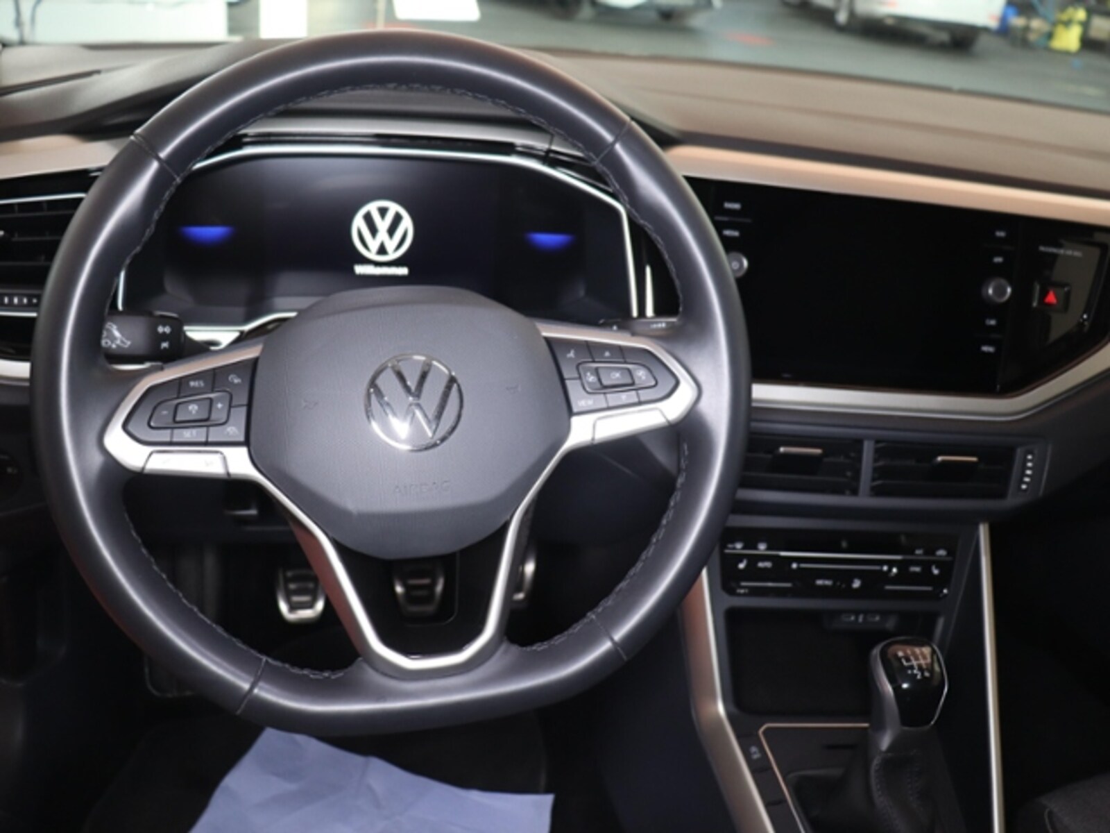 Volkswagen Taigo – Bild 6