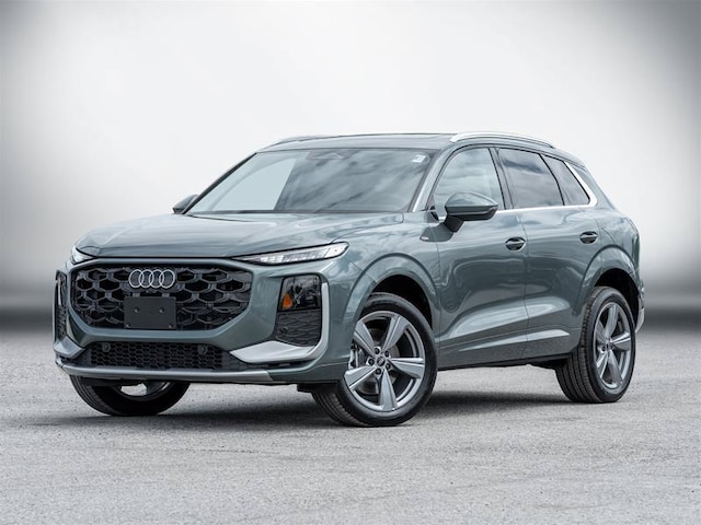Photo of 2026 Audi Q3 SUV 