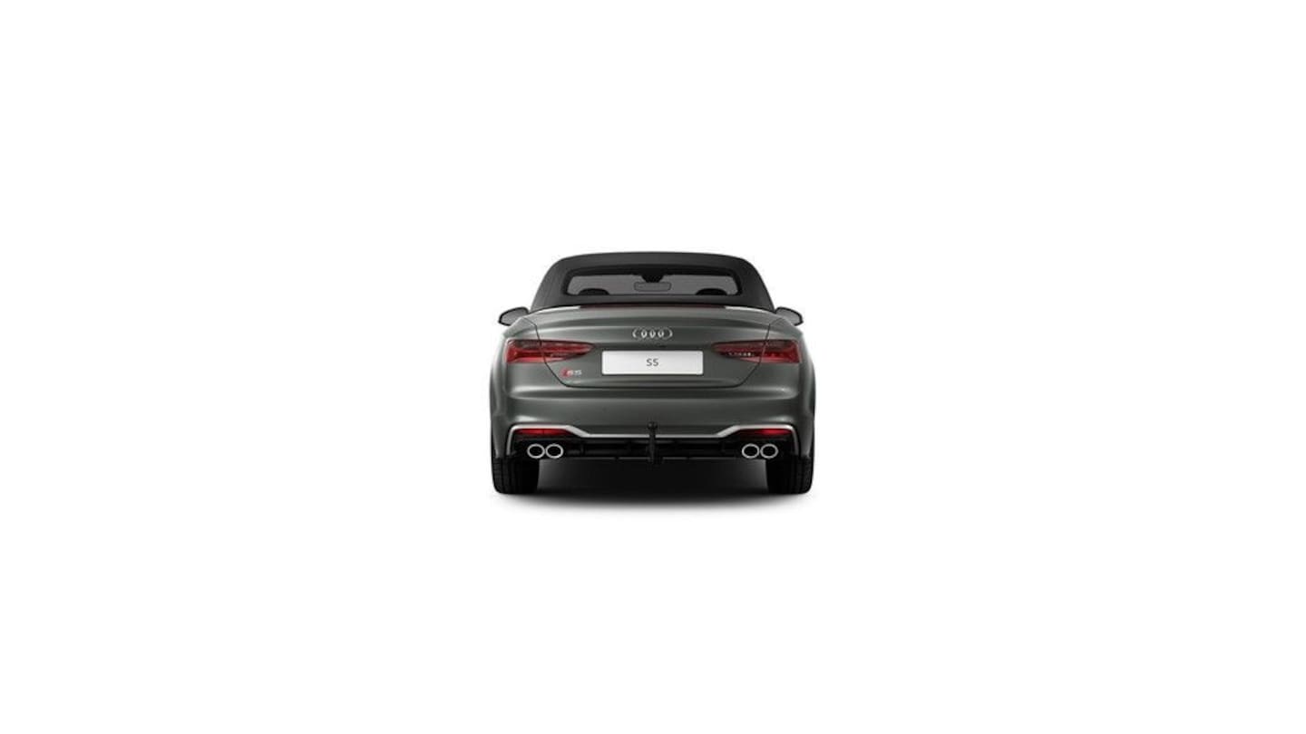Bild über Audi S5 Cabriolet TFSI quattro tiptronic - für weitere Informationen kontaktieren Sie den Audi Partner