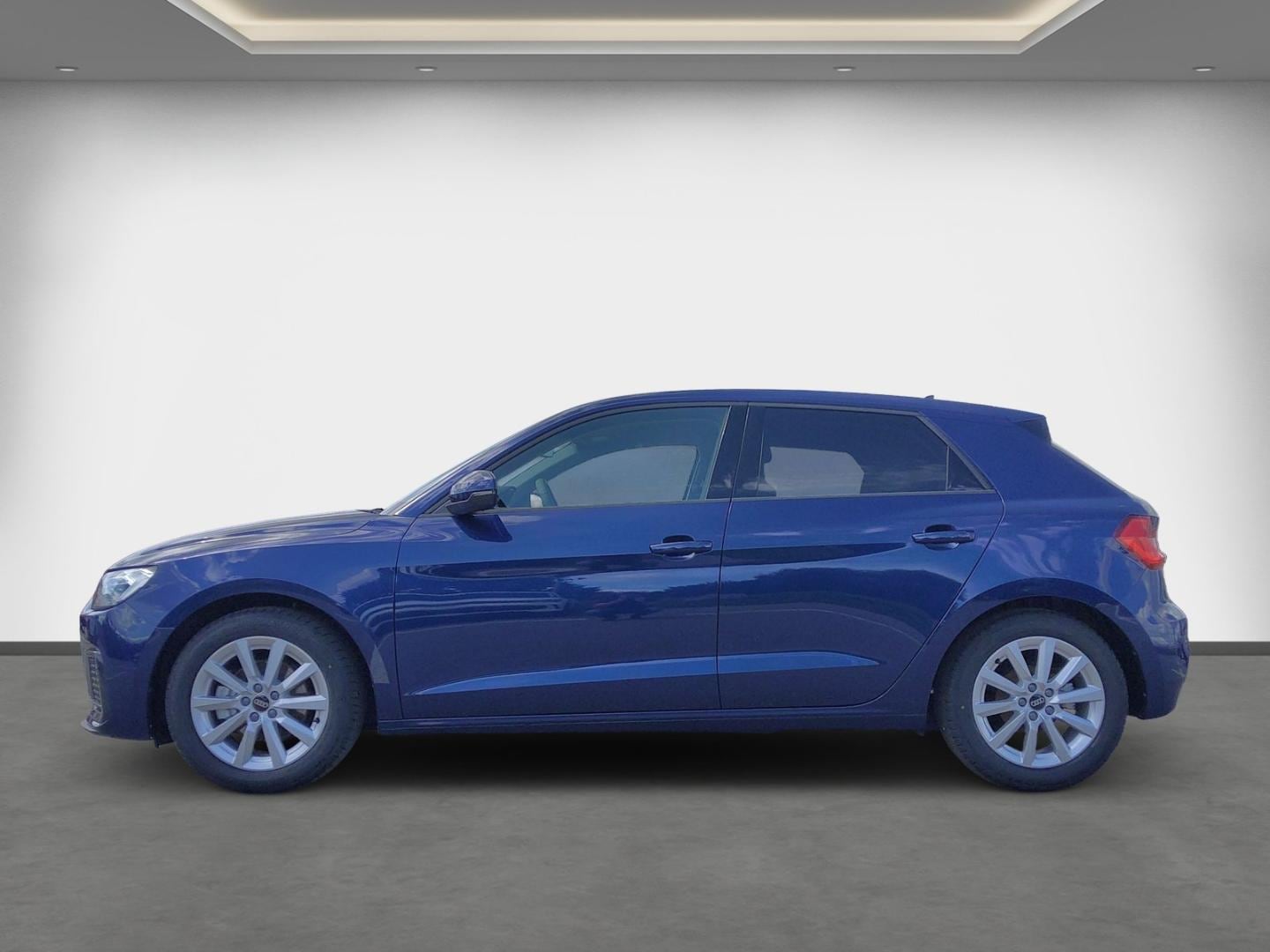 Bild über Audi A1 Sportback advanced 30 TFSI Schaltgetriebe - für weitere Informationen kontaktieren Sie den Audi Partner