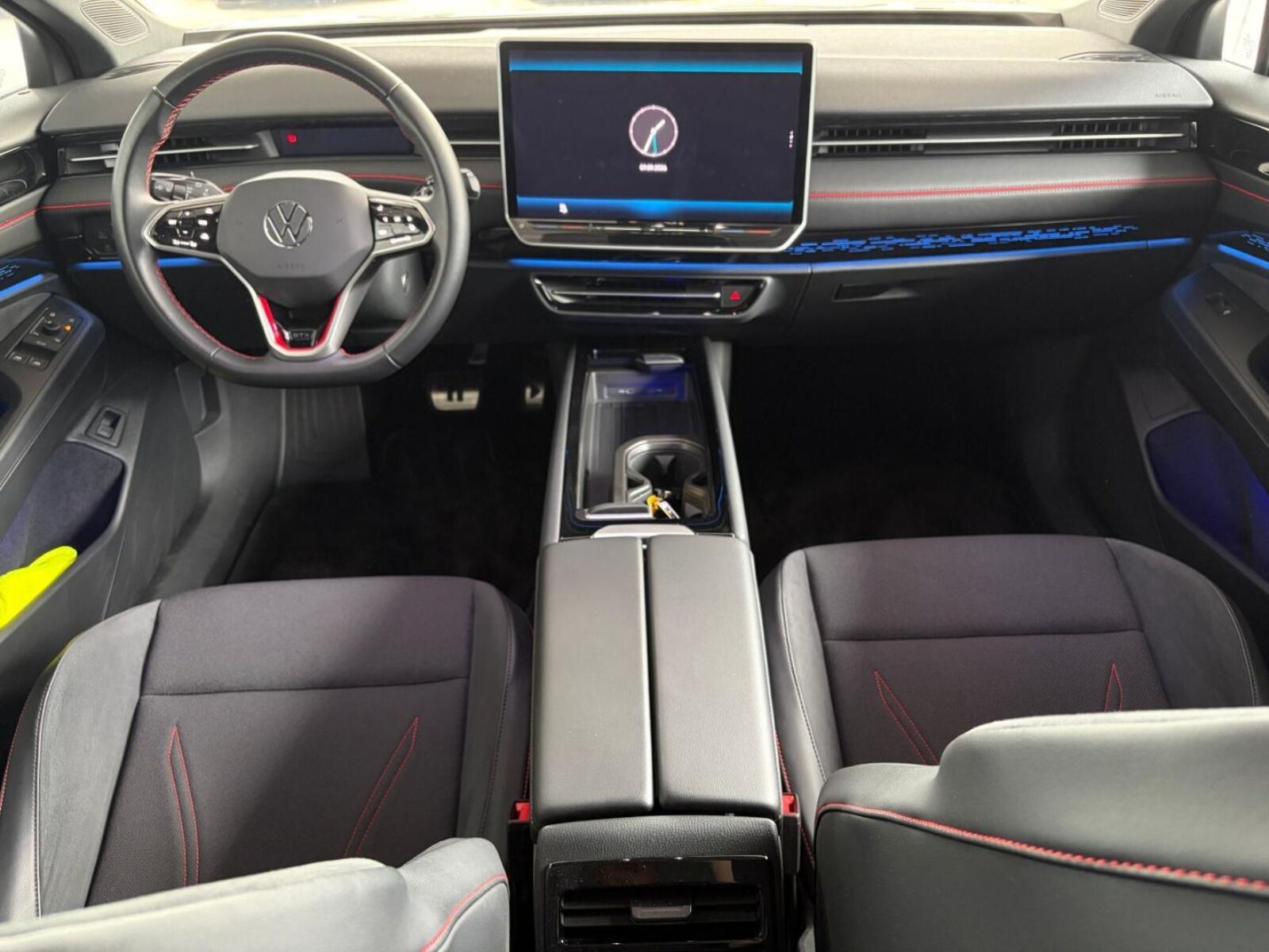 Volkswagen ID.7 Tourer – Bild 10