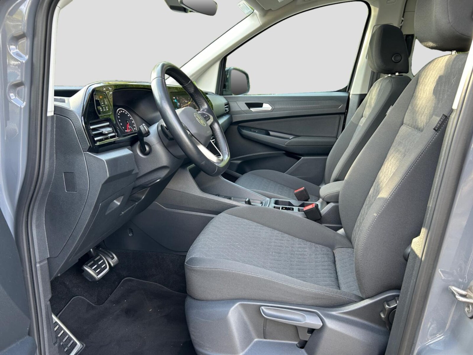 Volkswagen Caddy – Bild 9