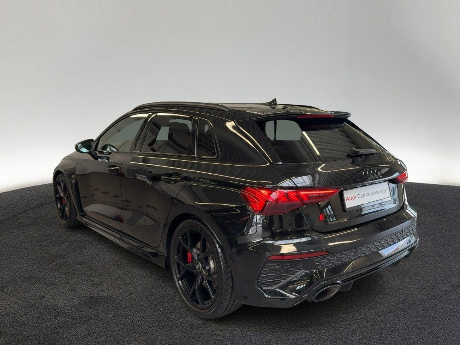 Audi RS 3 Sportback – Bild 3
