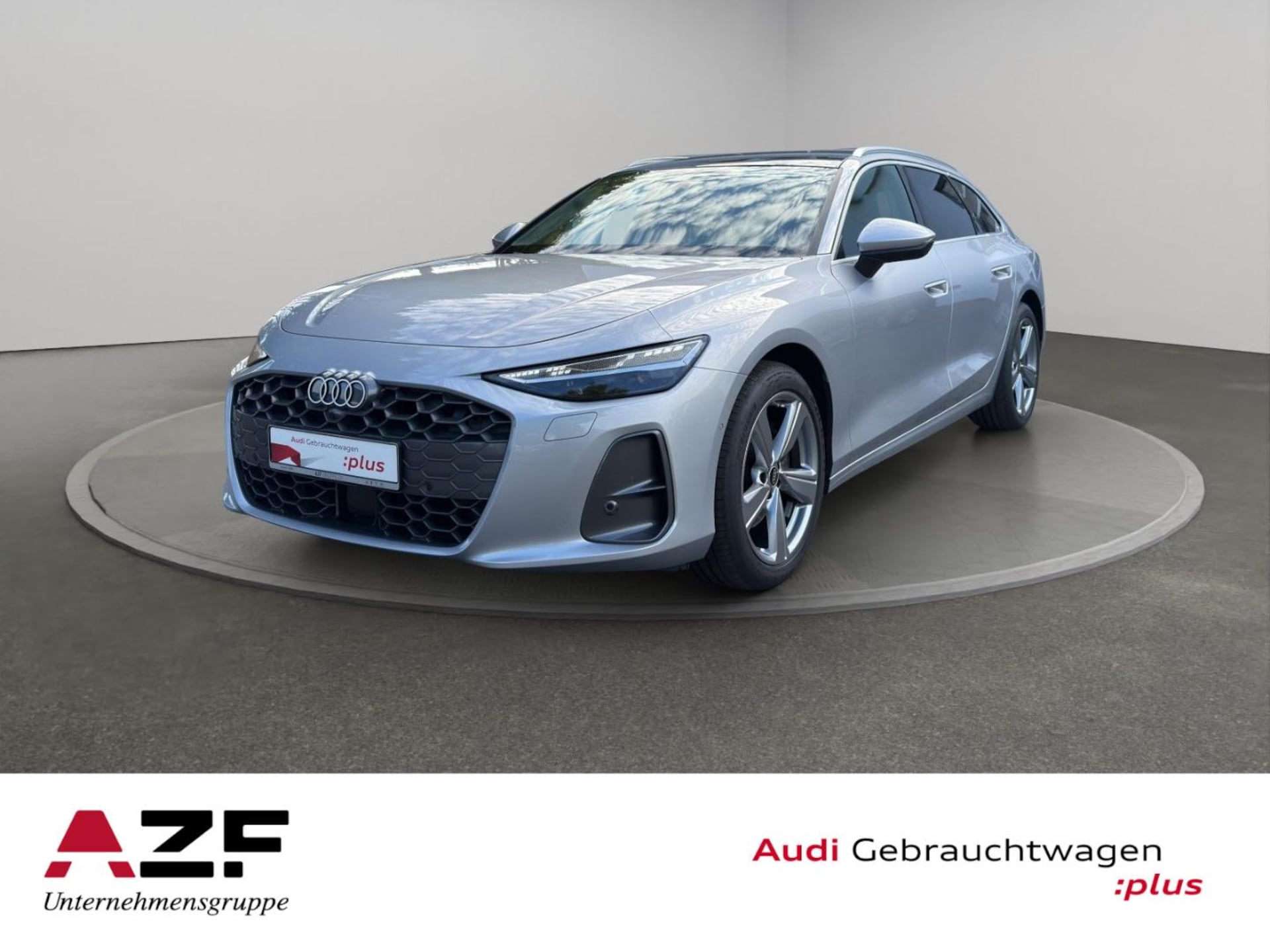 Audi A6 Avant 2025