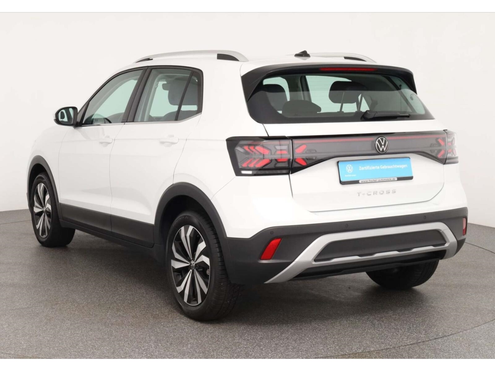 Volkswagen T-Cross – Bild 4