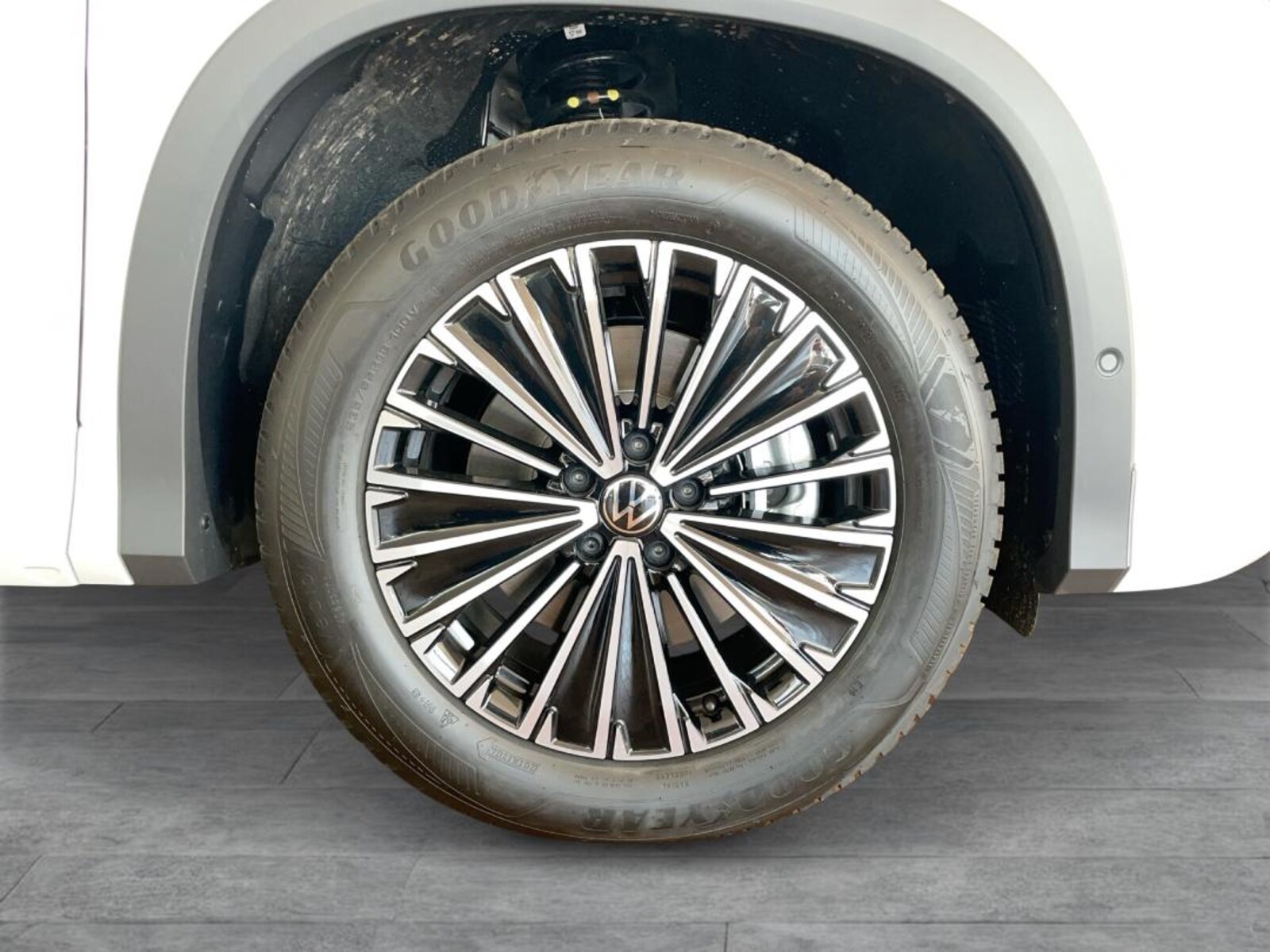 Volkswagen Tayron – Bild 10