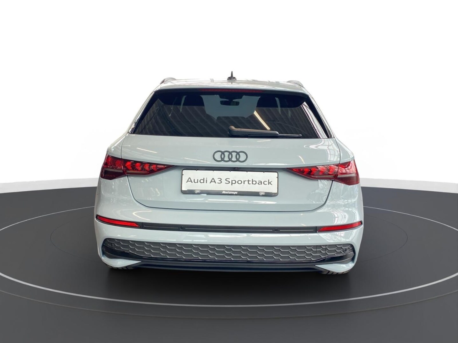 Audi A3 Sportback – Bild 3