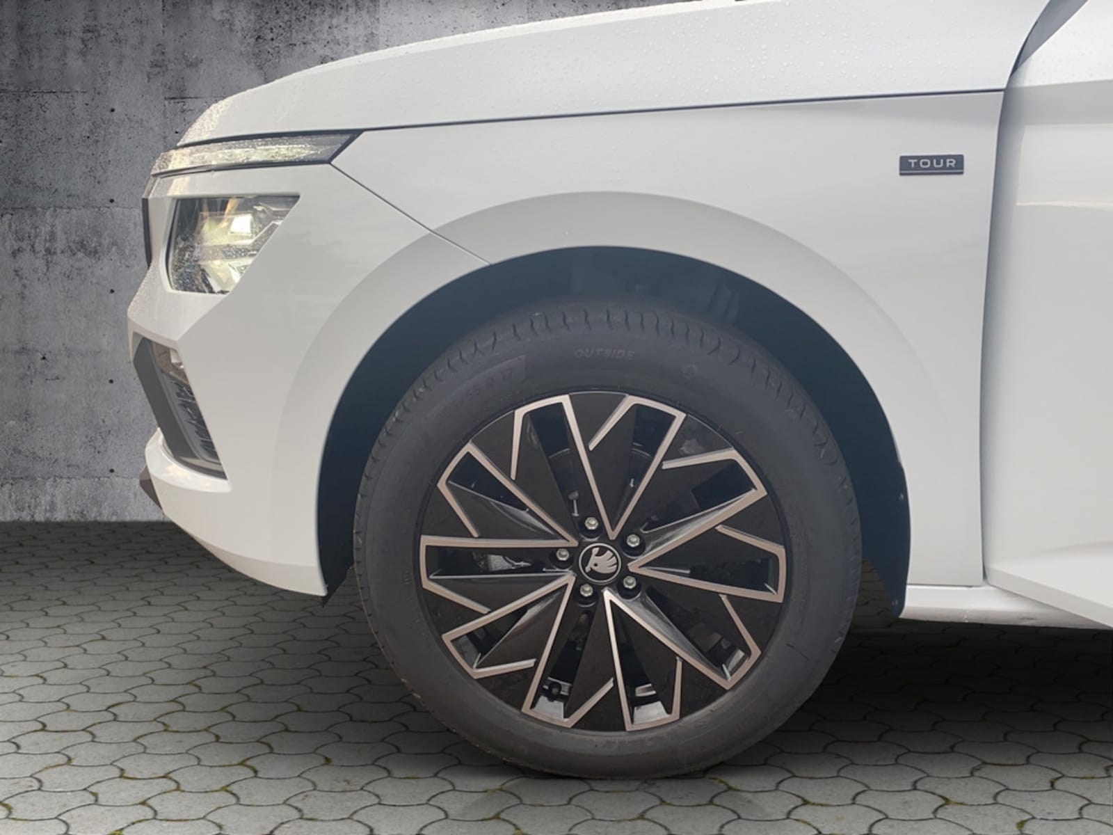 Škoda Kamiq – Bild 17
