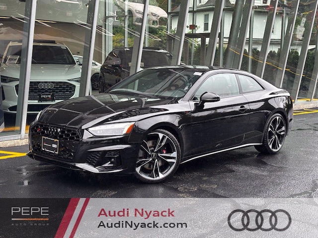 2024 Audi S5 Coupe