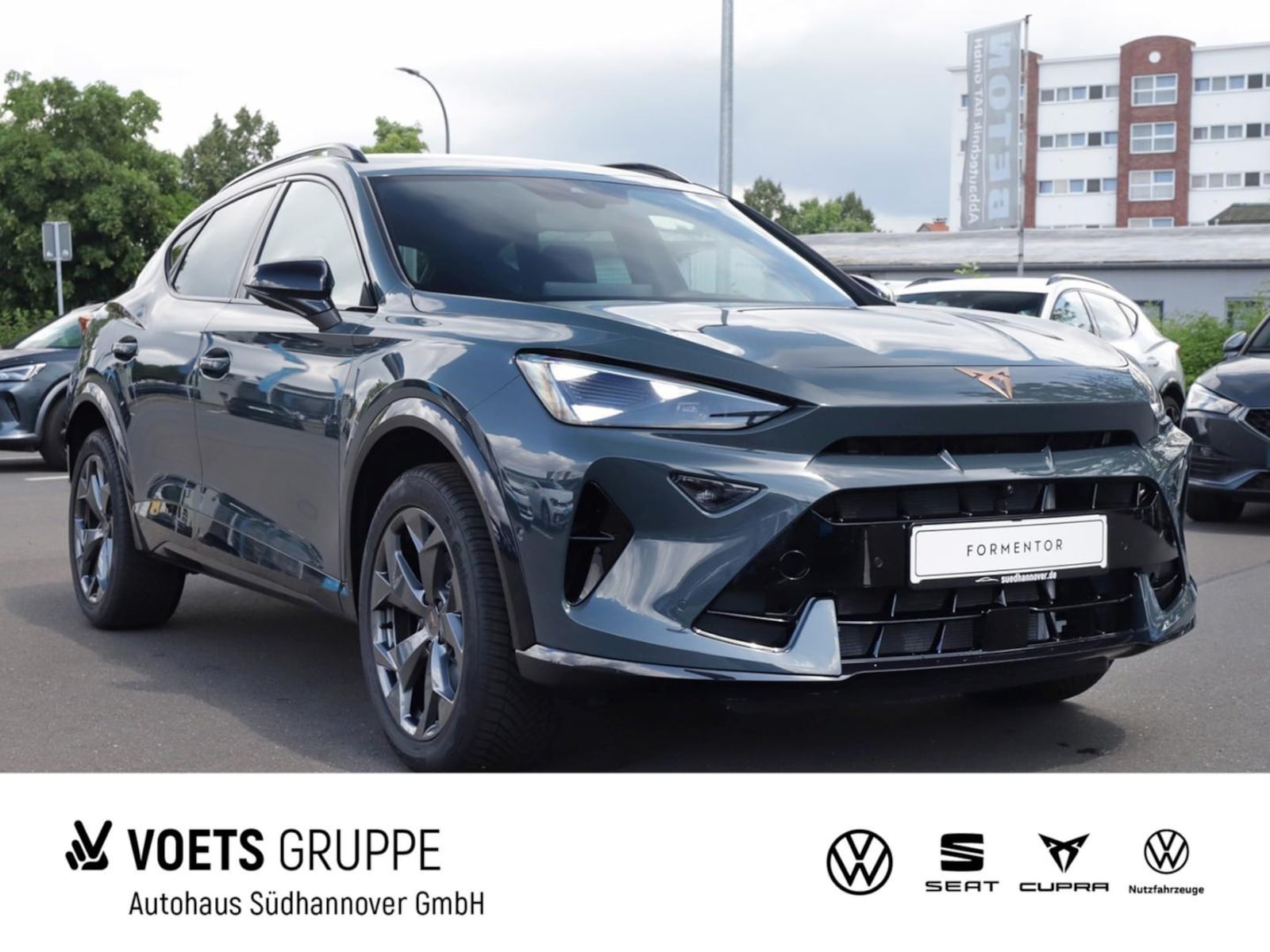 CUPRA Formentor – Bild 3