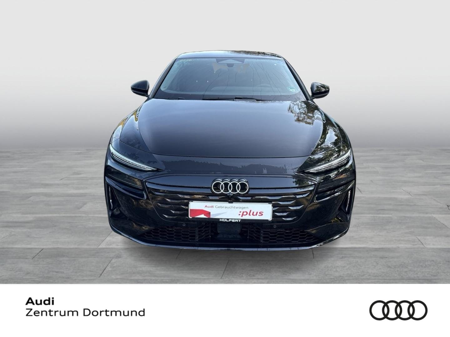 Bild über Audi A6 Avant e-tron e-tron - für weitere Informationen kontaktieren Sie den Audi Partner