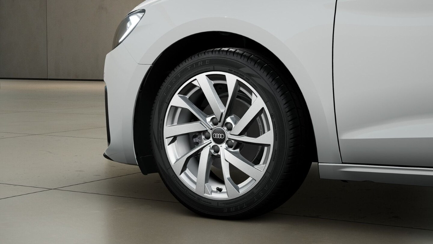 Bild über Audi A1 Sportback advanced 25 TFSI S tronic - für weitere Informationen kontaktieren Sie den Audi Partner