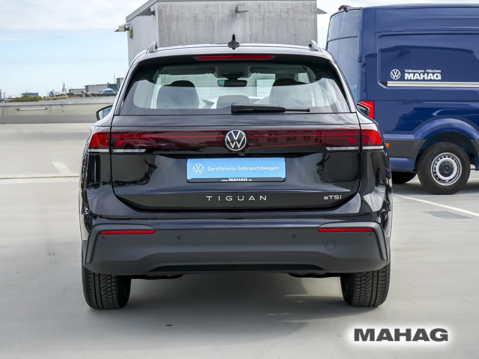 Volkswagen Tiguan – Bild 6