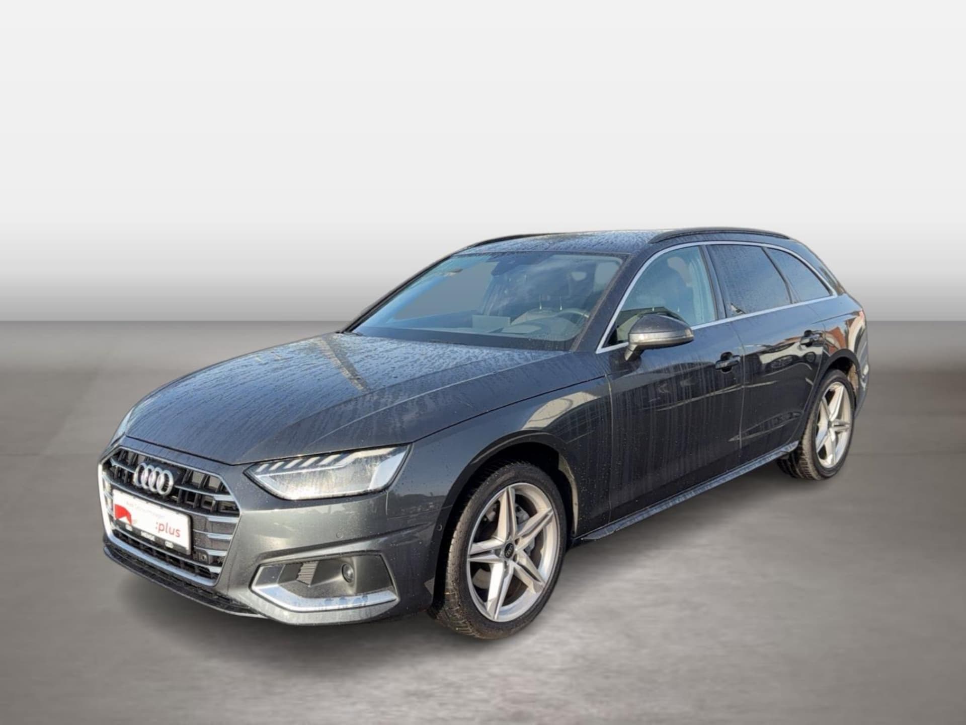 Audi A4 Avant 2024