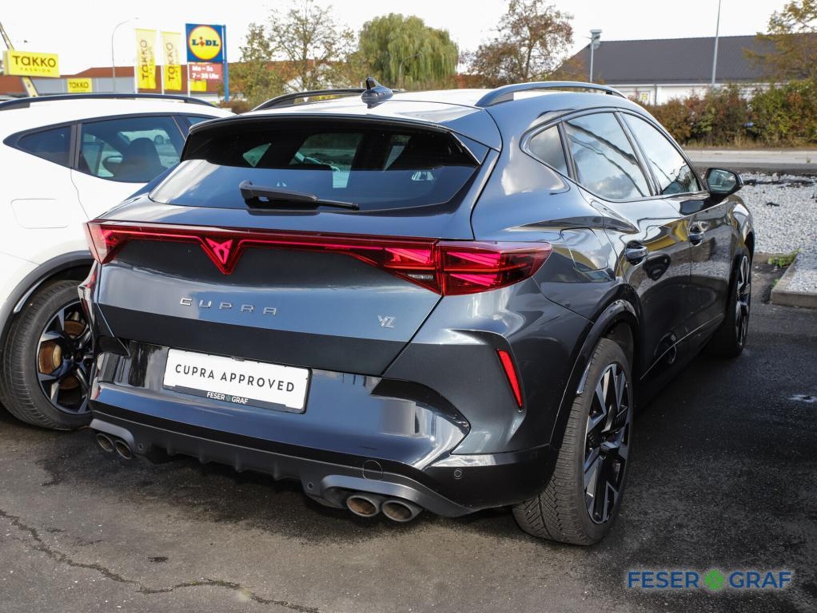 CUPRA Formentor – Bild 2