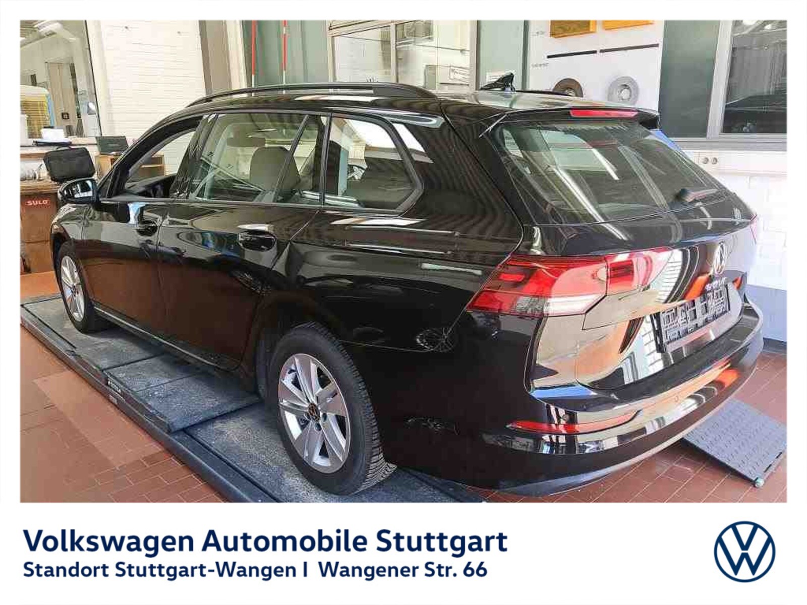 Volkswagen Golf Variant – Bild 4