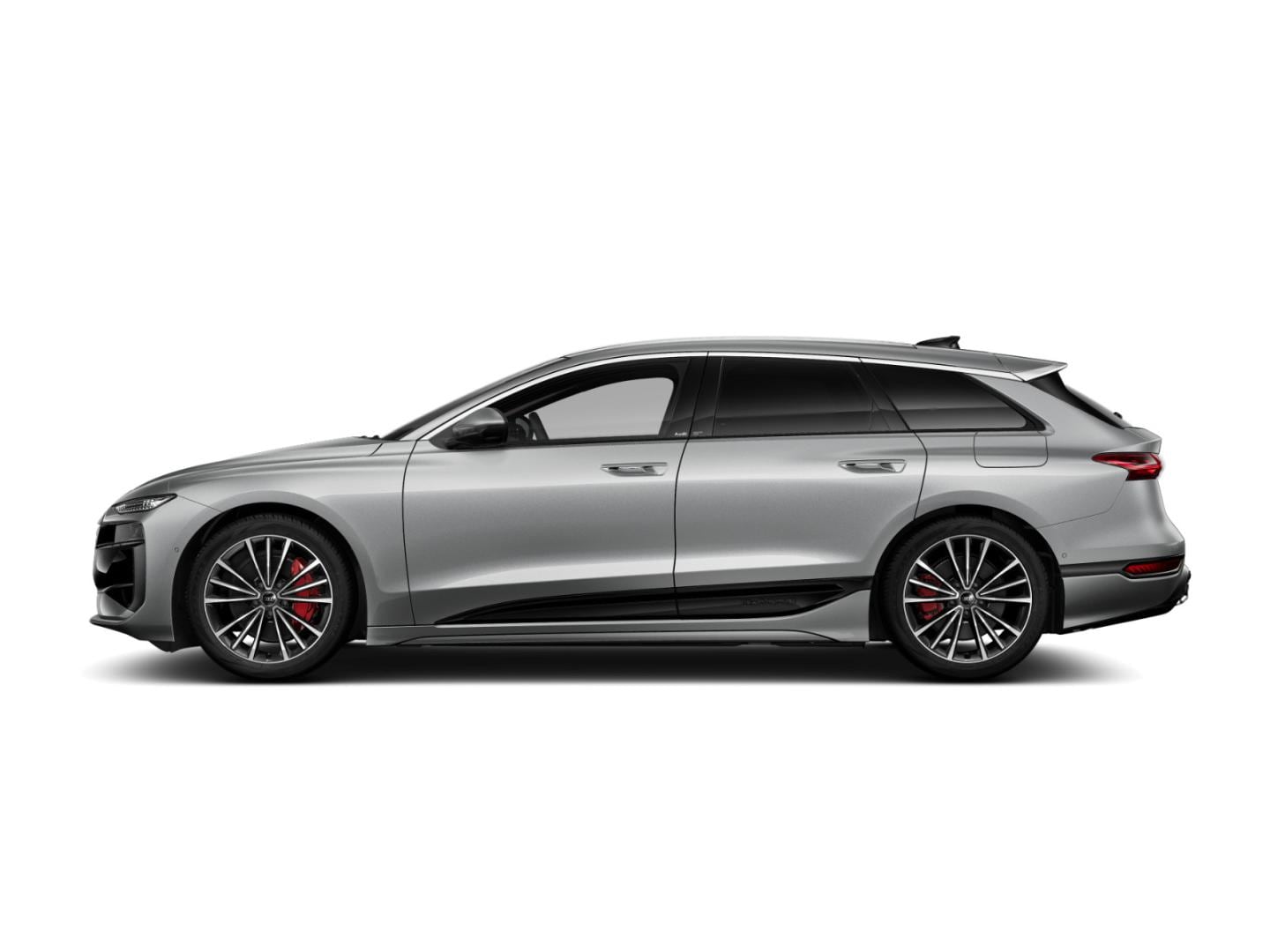 Bild über Audi A6 Avant e-tron e-tron performance - für weitere Informationen kontaktieren Sie den Audi Partner