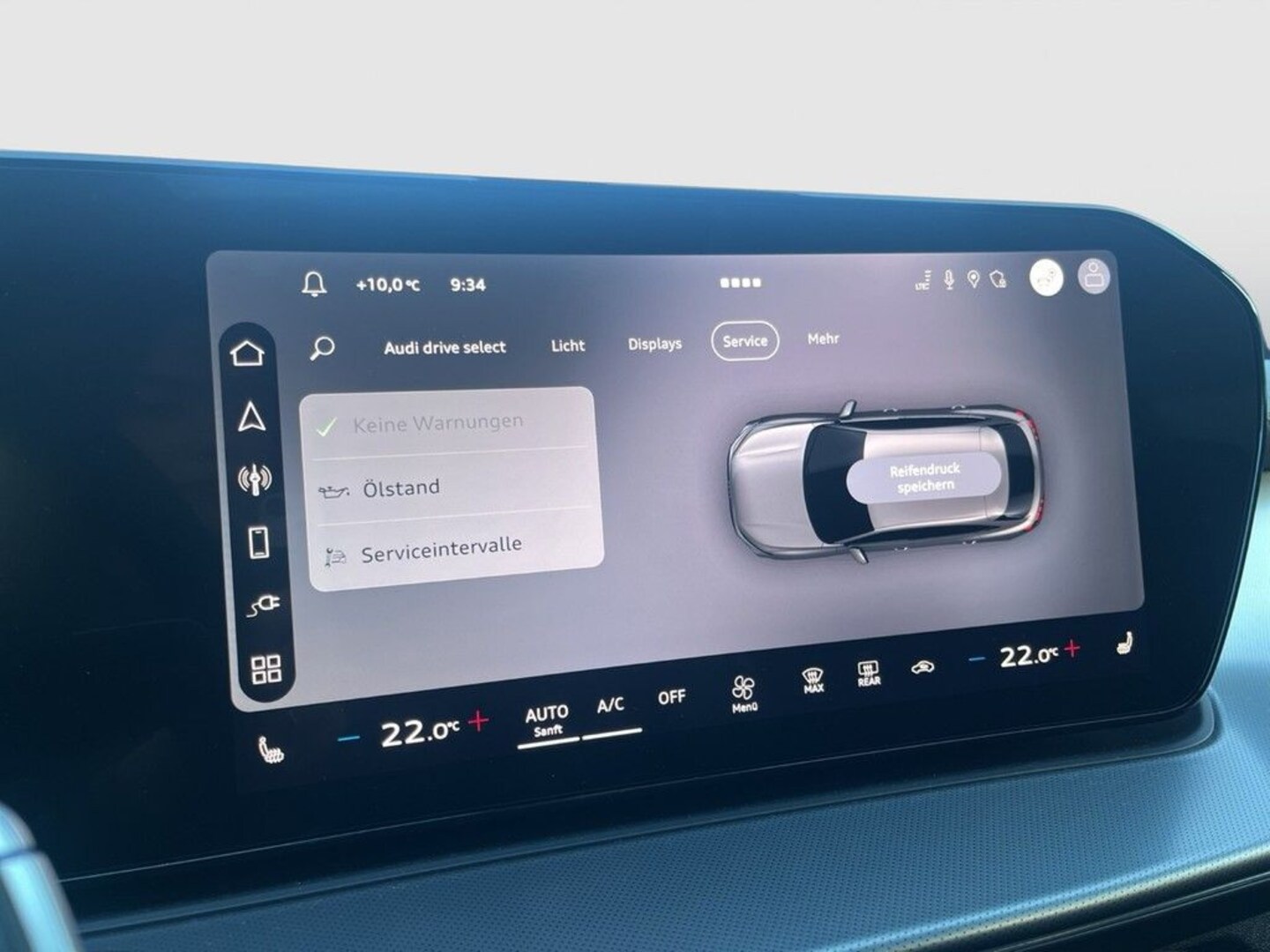 Bild über Audi Q3 Sportback e-hybrid e-hybrid 200 kW S tronic - für weitere Informationen kontaktieren Sie den Audi Partner
