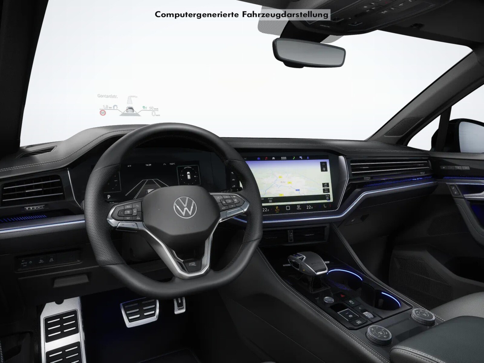Volkswagen Touareg – Bild 10