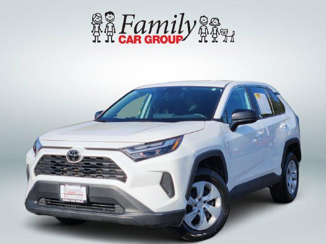 2025 Toyota RAV4